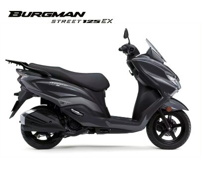 Suzuki - BURGMANN STREET 125EX M5